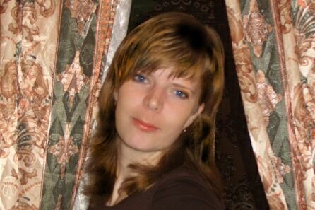 Оксана Никонова