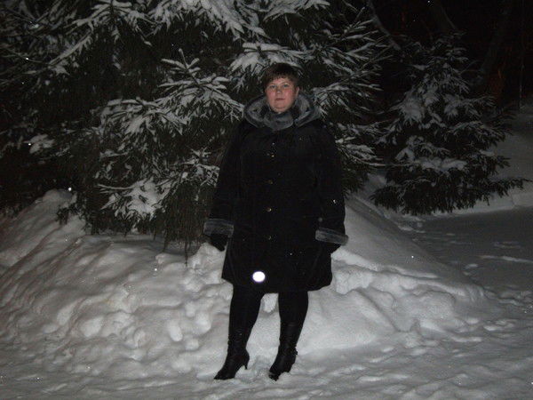 Наталья Куликова