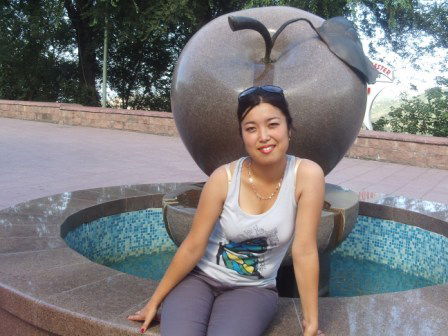 Асемгуль Тюебаева