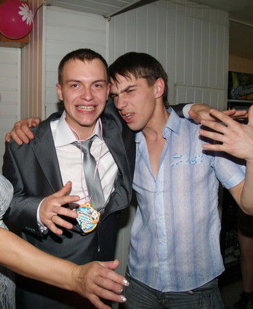 Женька Собольков