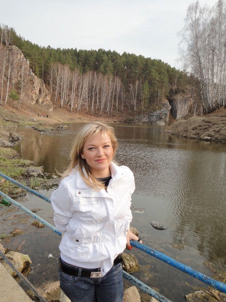 Оксана Быкова