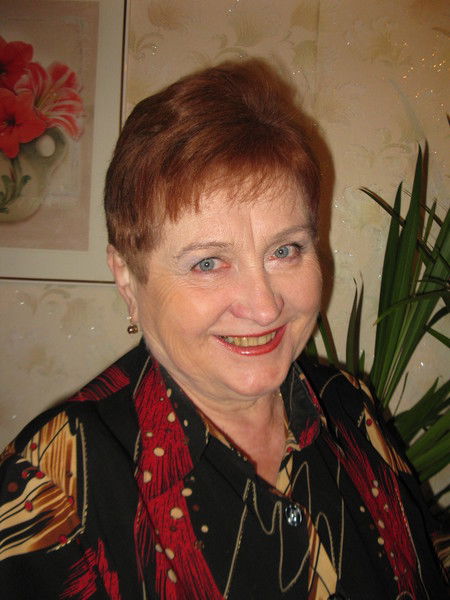 Раиса Левашова