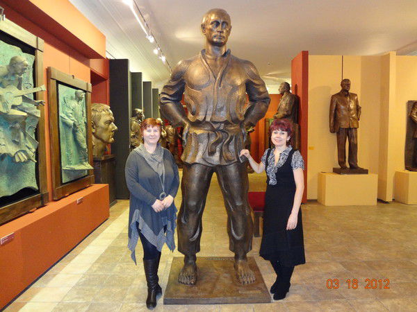 Елена Рассказова