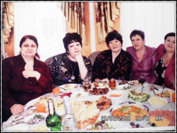 Наталья Полухина