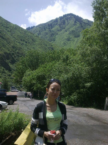 Шынар Кожакова