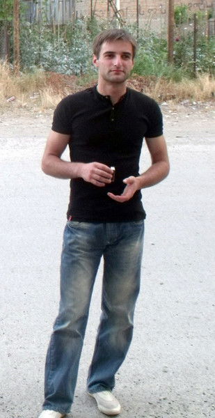 Lasha Potskhverashvili