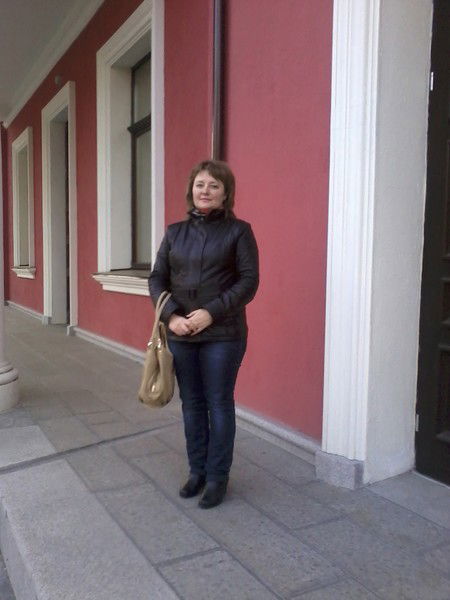 Наталья Шарандак