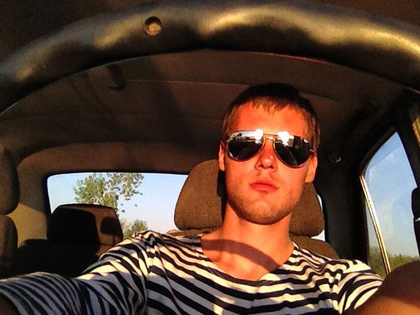 Евгений Салыжин