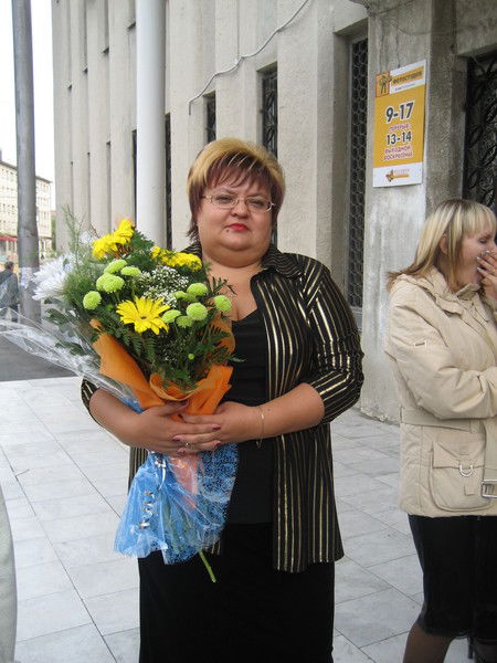 Галина Григорьева