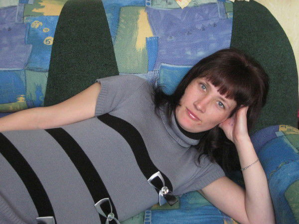 Светлана Кривошеева