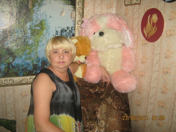 Екатерина Николаева(Заика)