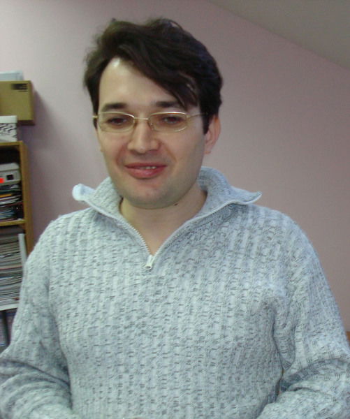 Александр Зарипов