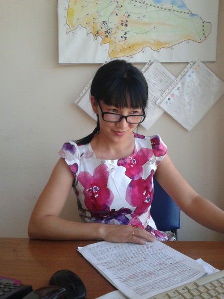 Назгуль Канапьянова