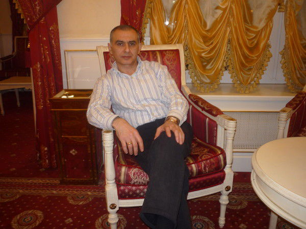 Армен Аветисов