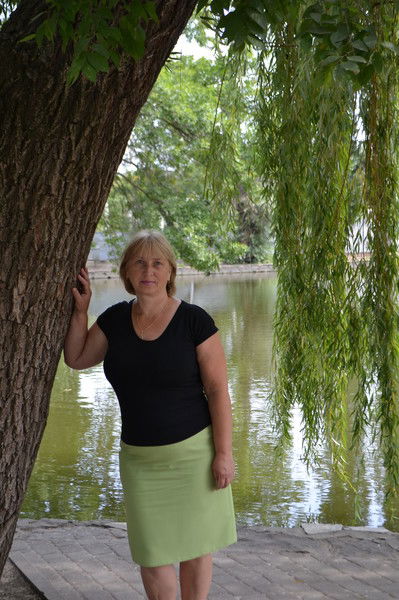 Галина Пливак