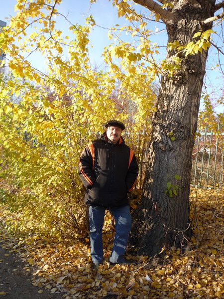 Николай Скворцов