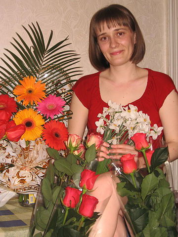 Анна Федорченко