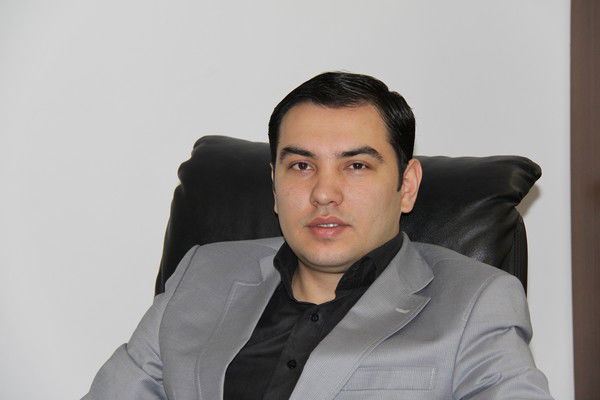 Данияр Икрамов