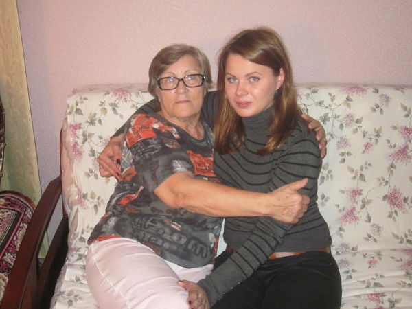 Зинаида Сосновских