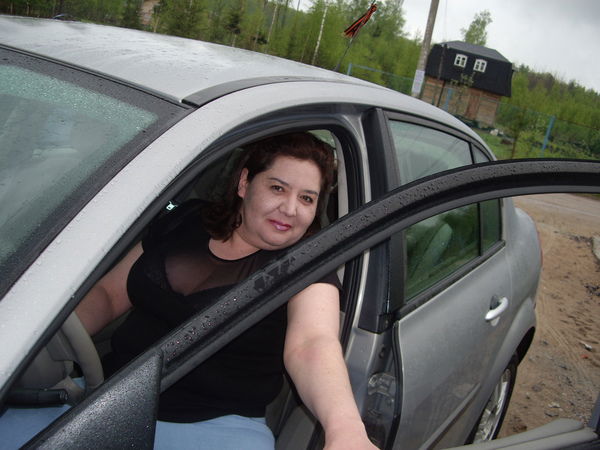 Альфия Кунаева