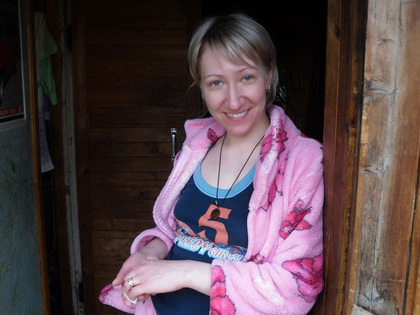 Светлана Белоус