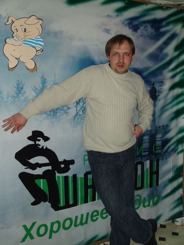 Владимир Сигида