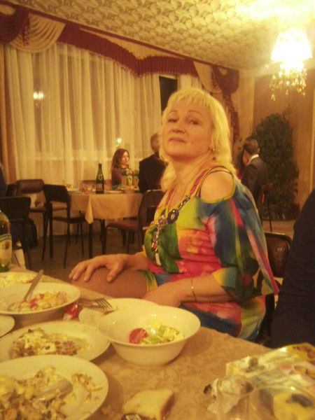 Некрашевич Надежда