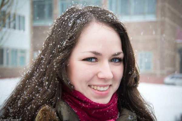 Полина Мезенцева