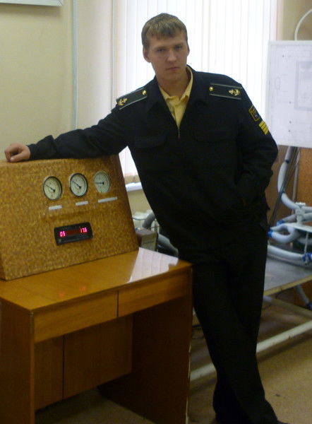 Михаил Анисимов