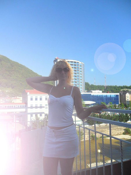 Оксана Барсукова