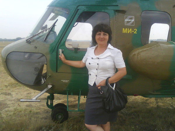 Светлана Игнатьева