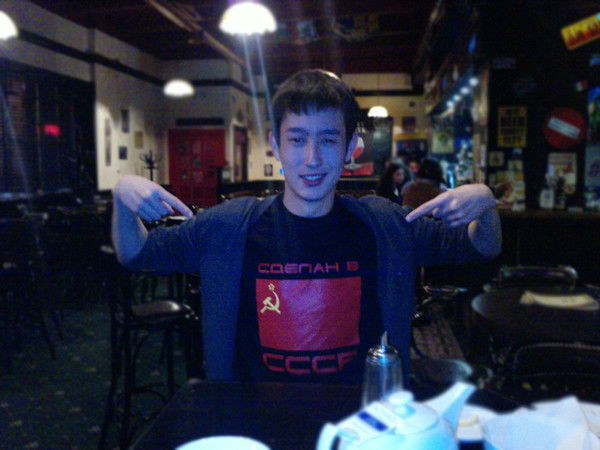 Владимир Бардунаев