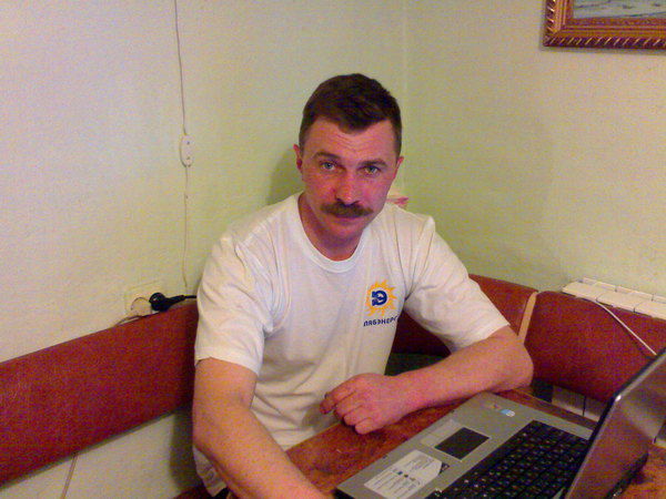 Евгений Савин