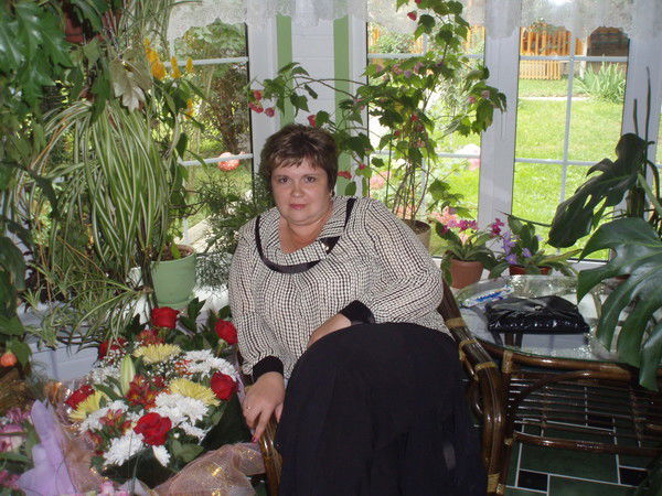 Оксана Лапина