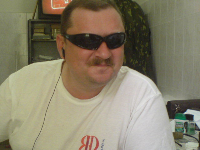 Михаил Иванов