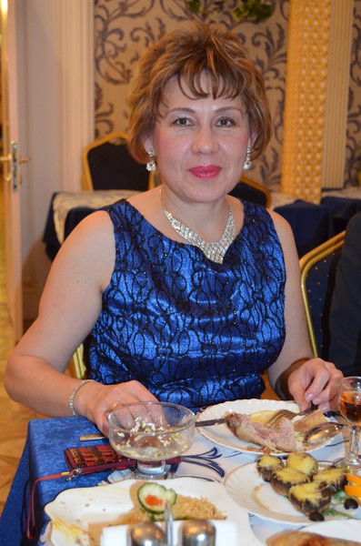 Лилия Судурова