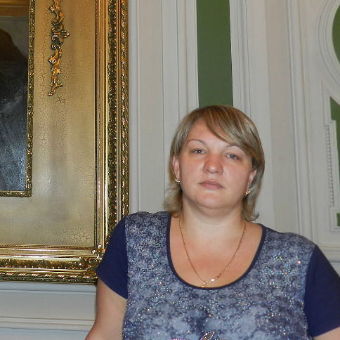 Светлана Свидлова