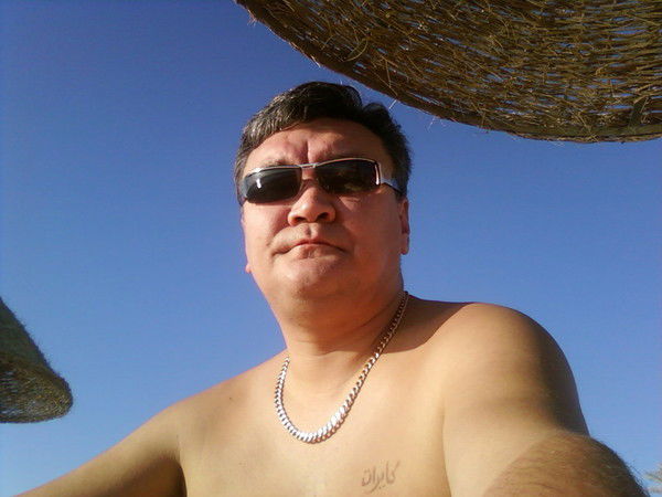 Кайрат Сагындык