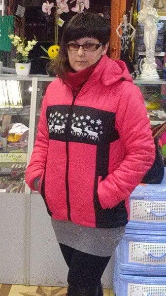 Татьяна Фахреева