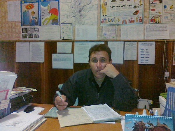 Александр Жуков