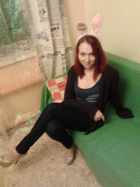 Анастасия Исаева