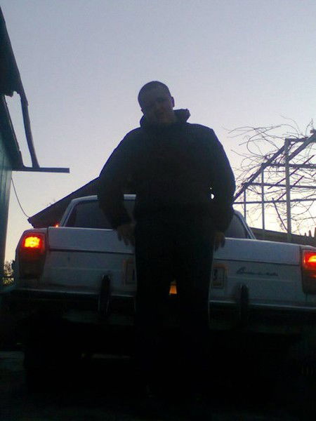 Саша Кривопалов