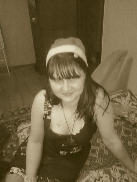 Светлана Потапова