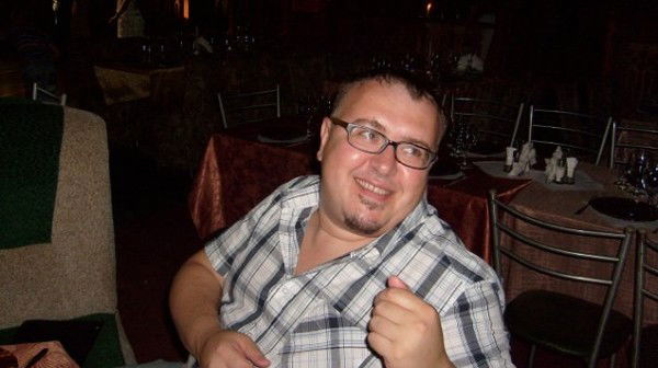 Олег Пономарев