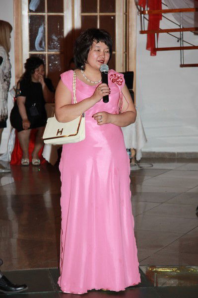 Бакытжан Шоханова