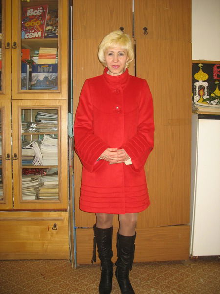 Лариса Вахмянина