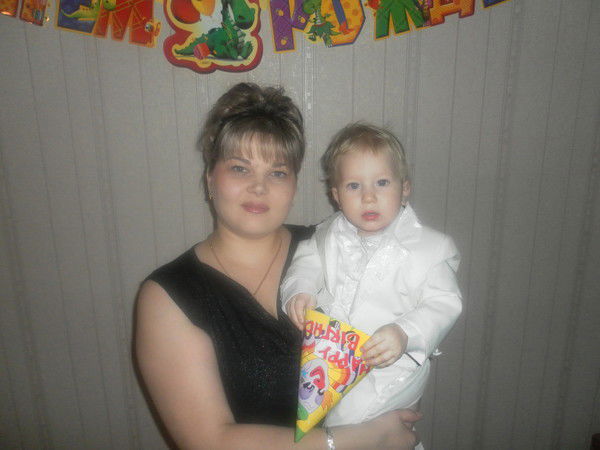 Оля Cоловьенко