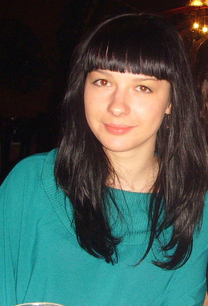 Кристина Захаренок