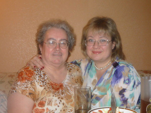 Ольга Кошелева(Козина)