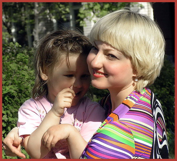 Марина Швец